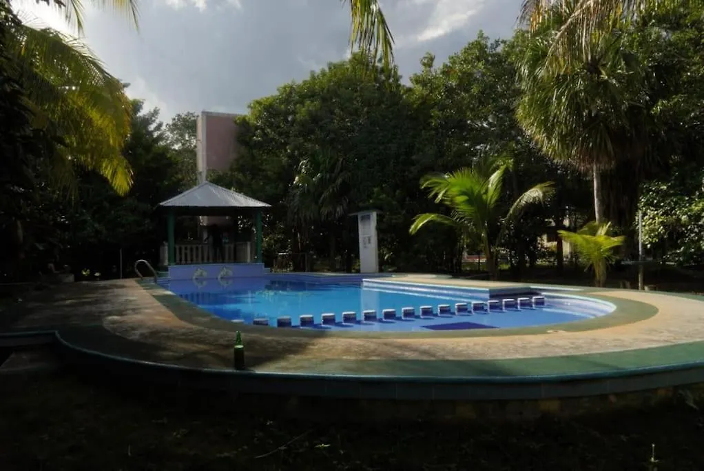 Rancho San Jose Villa Leona Vicario Mexico